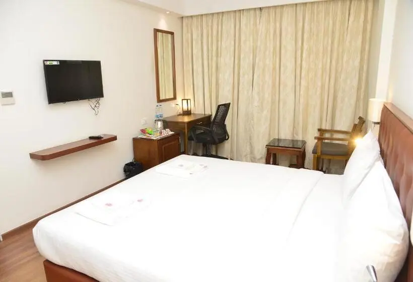 スタンダードシングルルーム, Thechi Hotels