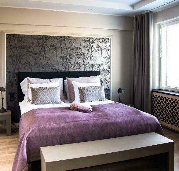 디럭스 룸, Putiikkihotelli Pyynpesä