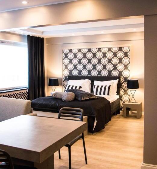 스위트, Putiikkihotelli Pyynpesä