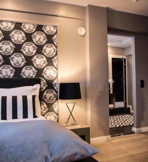 스위트, Putiikkihotelli Pyynpesä