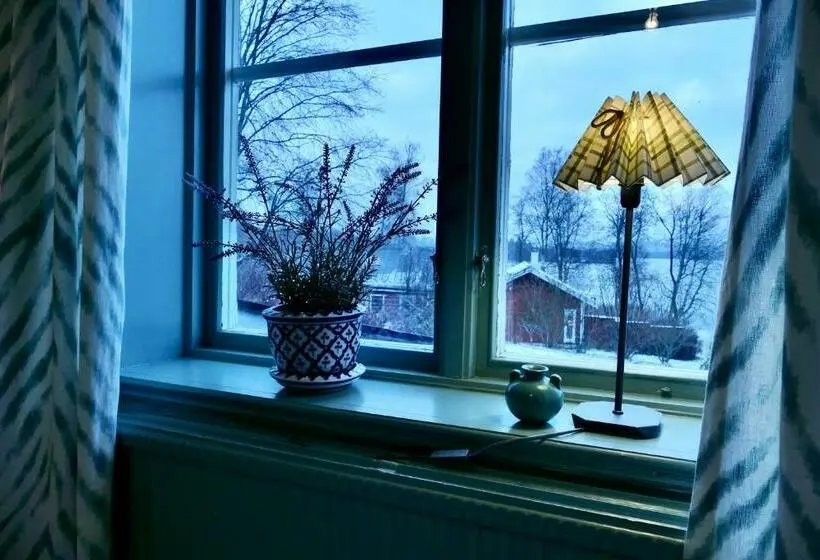スーペリアシングルルーム, Sundets Gård Bed & Breakfast