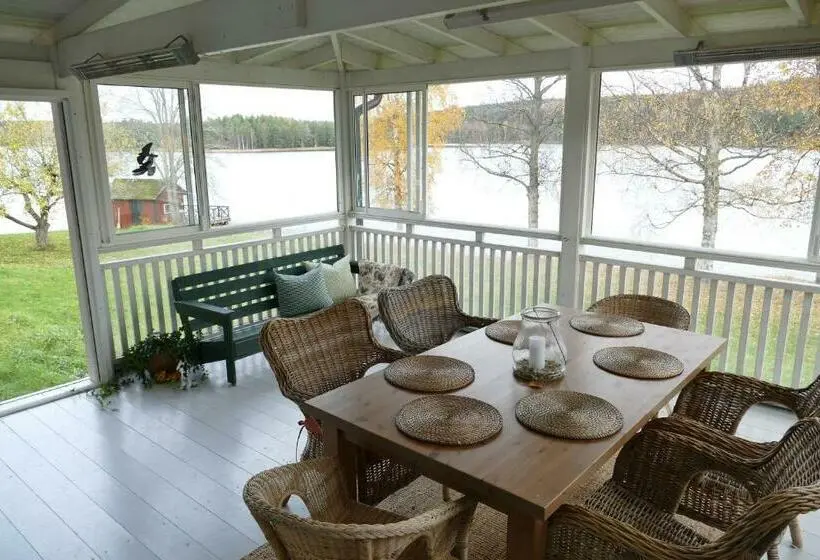 スーペリアシングルルーム, Sundets Gård Bed & Breakfast