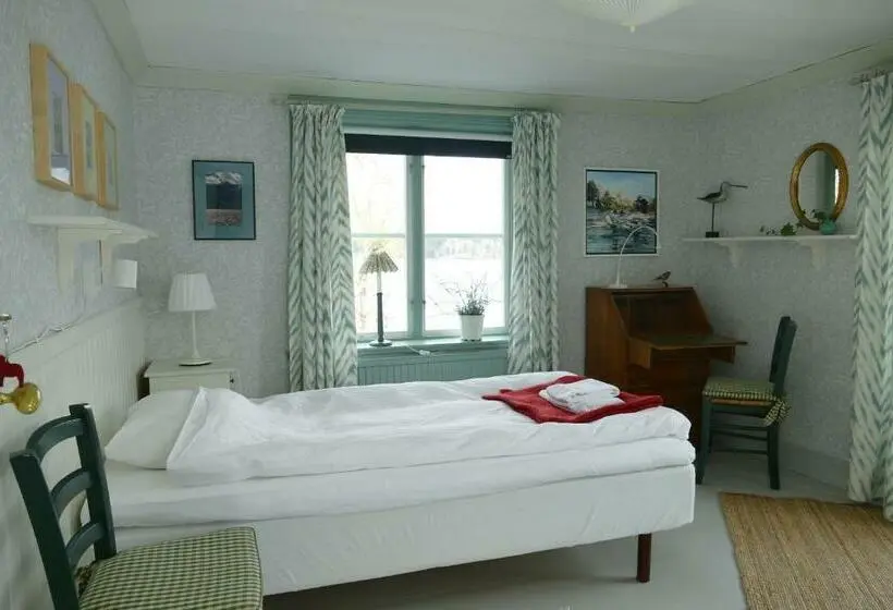 スーペリアシングルルーム, Sundets Gård Bed & Breakfast
