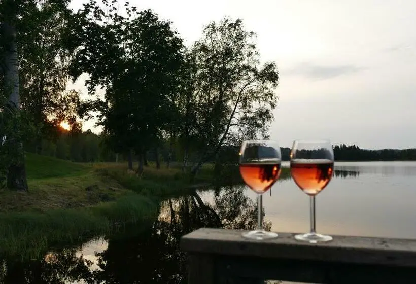 スーペリアシングルルーム, Sundets Gård Bed & Breakfast