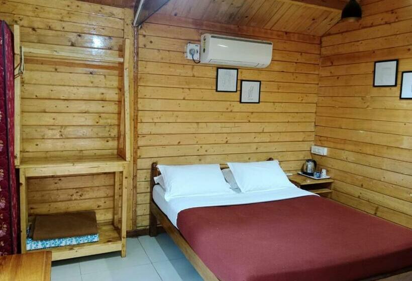 오두막, The Jungle Resort Amba