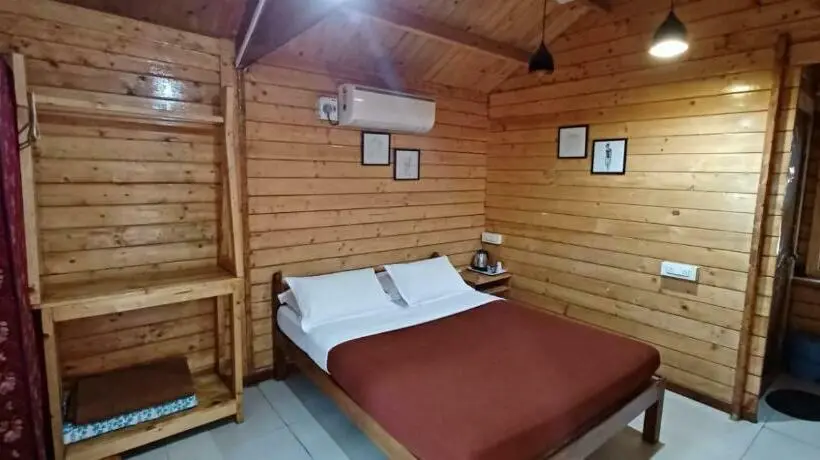 キャビン, The Jungle Resort Amba