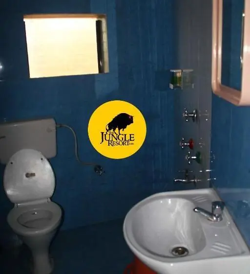 デラックスルーム, The Jungle Resort Amba