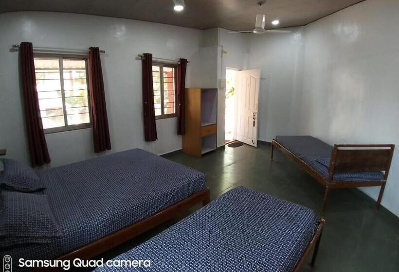 스탠다드 룸, The Jungle Resort Amba