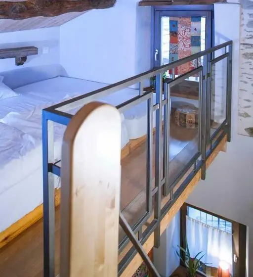 ファミリールーム, I Chimi Locanda Di Frassino
