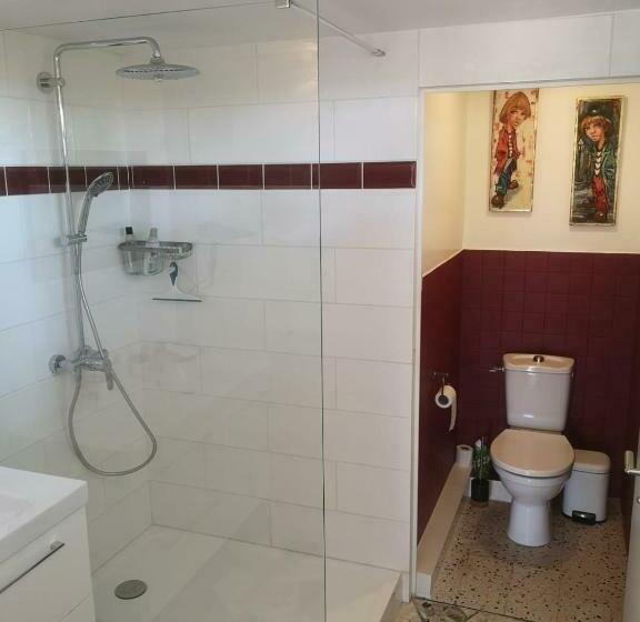 סטודיו סטנדרט נוף לים, Bellevue