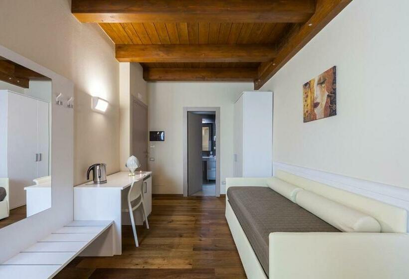 Номер Superior, Casa Mulino