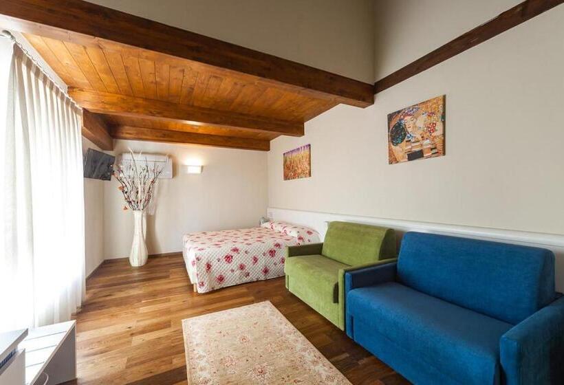 高级大房间, Casa Mulino