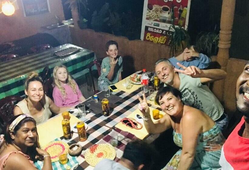 غرفة عائلية, Kasun