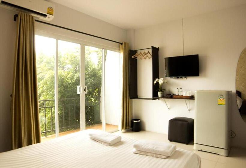 اتاق استاندارد, A Boutique Resort