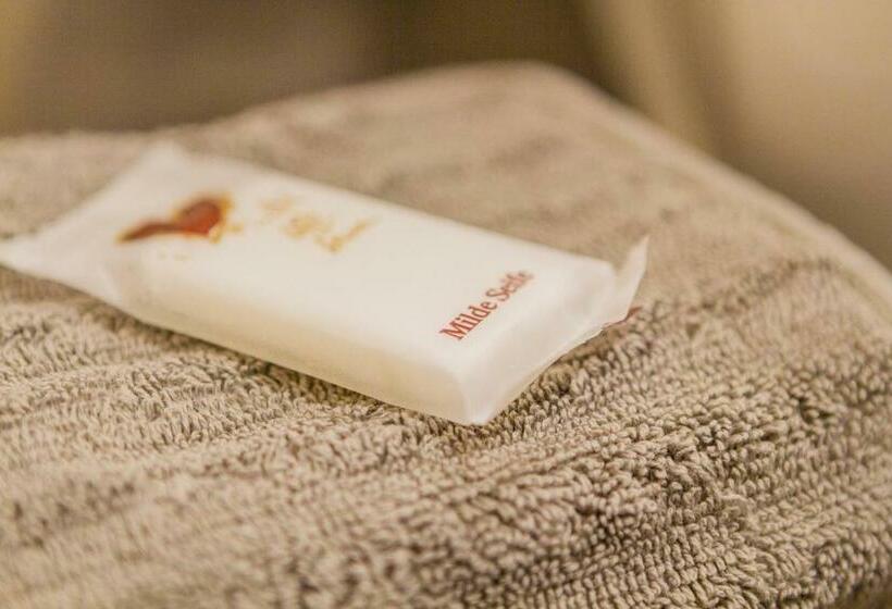 Люкс, Appartementhaus Eifeladventures