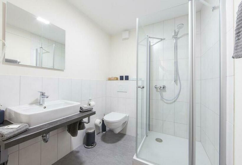 Люкс, Appartementhaus Eifeladventures