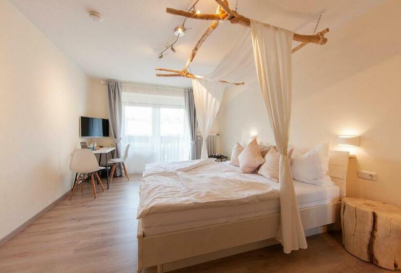 Люкс, Appartementhaus Eifeladventures