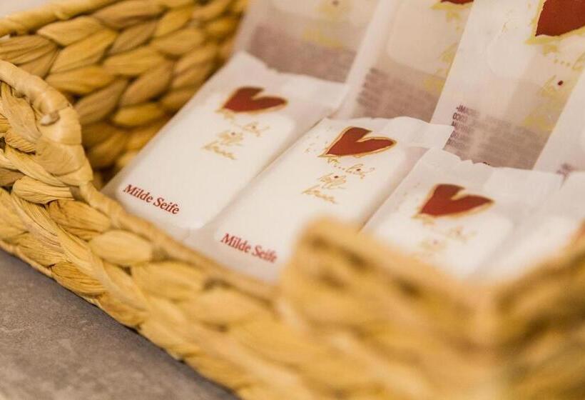 Люкс, Appartementhaus Eifeladventures