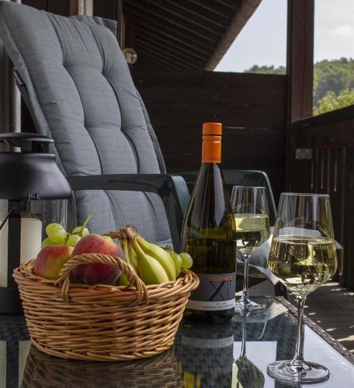 Люкс, Appartementhaus Eifeladventures