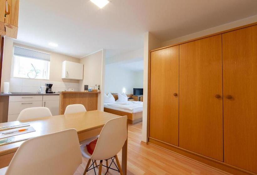 Апартаменты 2 Спальни, Appartementhaus Eifeladventures