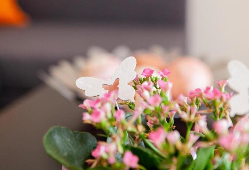 Апартаменты 2 Спальни, Appartementhaus Eifeladventures