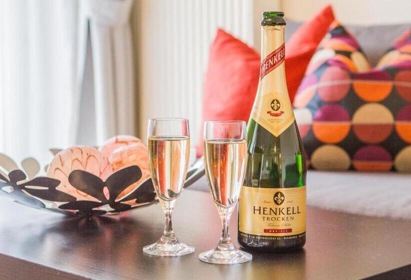 Апартаменты 2 Спальни, Appartementhaus Eifeladventures