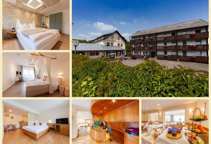 Апартаменты 1 Спальня, Appartementhaus Eifeladventures