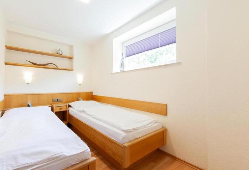 Апартаменты 2 Спальни, Appartementhaus Eifeladventures