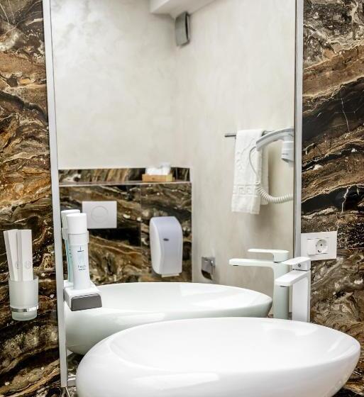 חדר סטנדרט, Carpentiere Arena