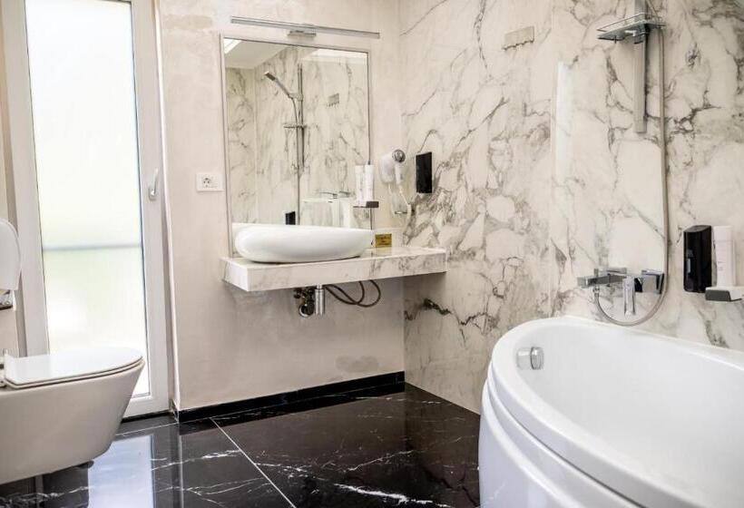 סטודיו דלוקס, Carpentiere Arena