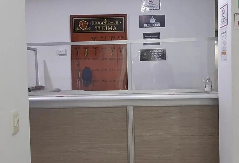 スタンダードルーム, Hospedaje Tuuma