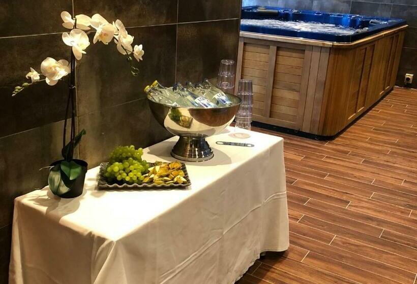 标准间带湖景, L Klimpfjäll