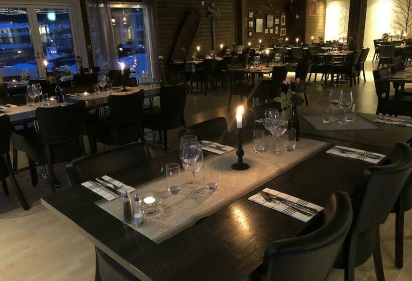 标准间带湖景, L Klimpfjäll