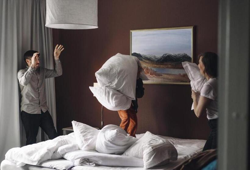 标准间带湖景, L Klimpfjäll