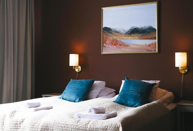 标准间带湖景, L Klimpfjäll