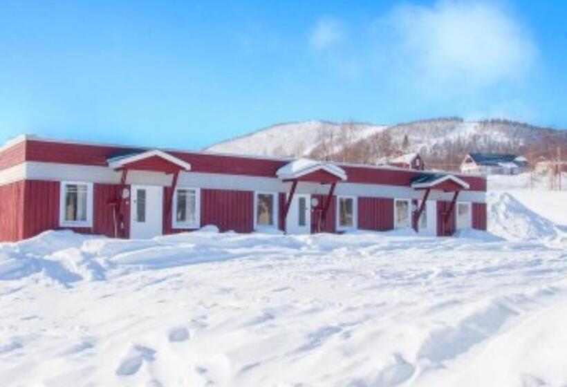 Дом 1 Спальня, L Klimpfjäll