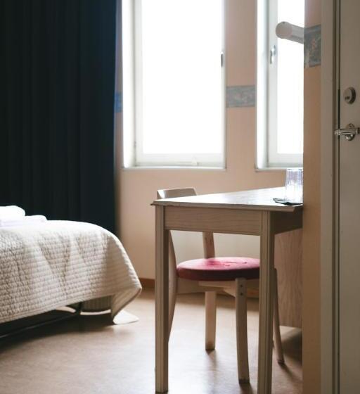 高级大房间, L Klimpfjäll