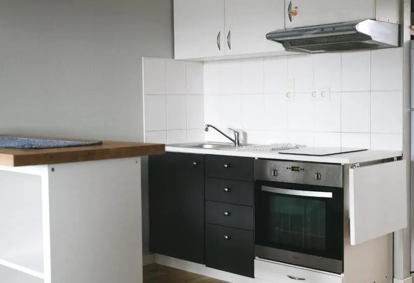 1 Bedroom Apartment Lake View, L Klimpfjäll