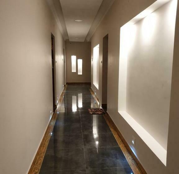 バルコニー付きデラックスルーム, Mount Zion Holidays