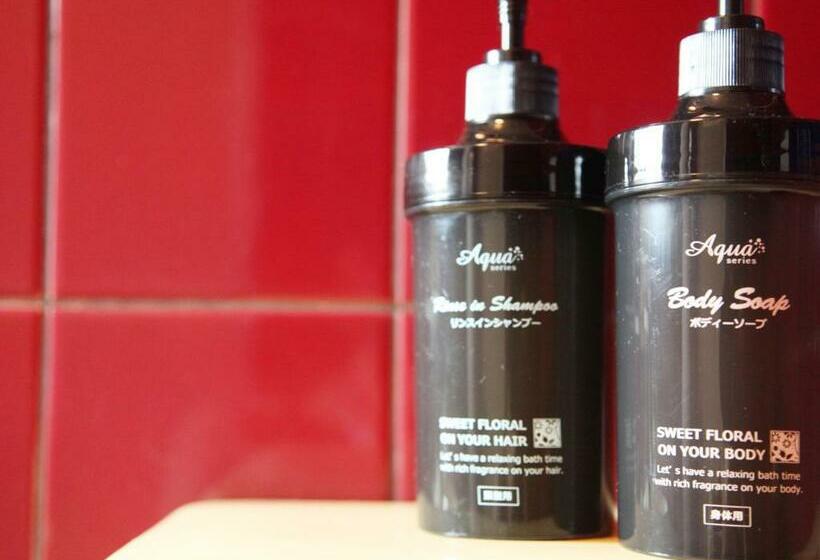 חדר סטנדרט יחיד, Okinawa City