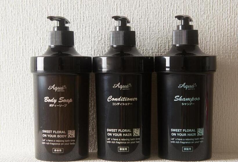 חדר משפחתי דלוקס, Okinawa City