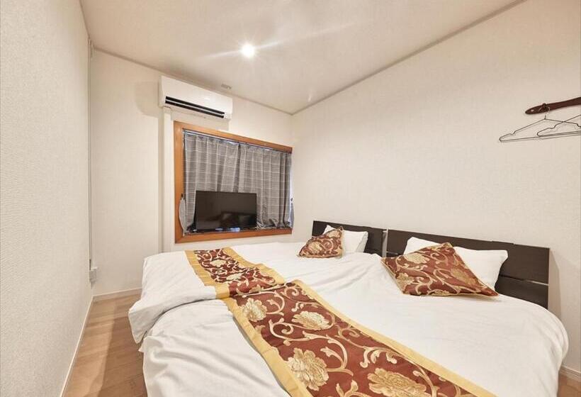 חדר משפחתי דלוקס, Okinawa City