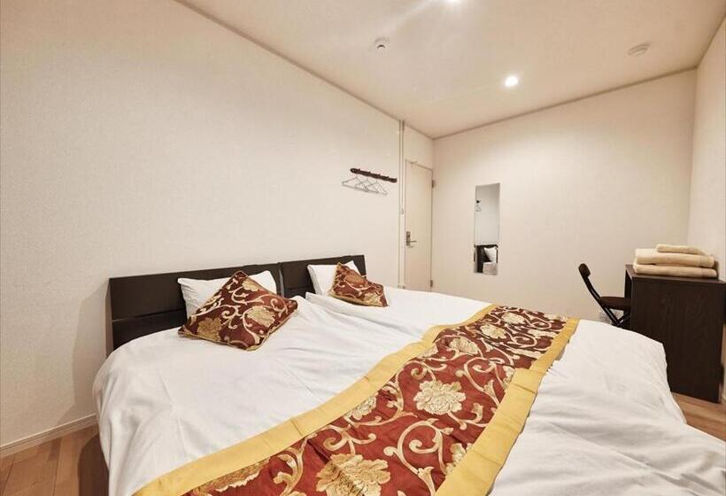 חדר משפחתי דלוקס, Okinawa City