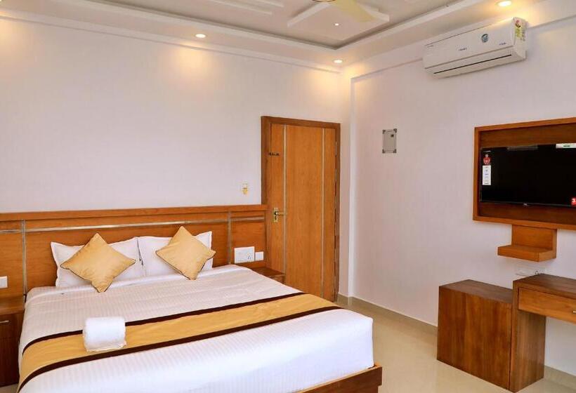 标准间带阳台, The Anchorage Athirapilly Resort