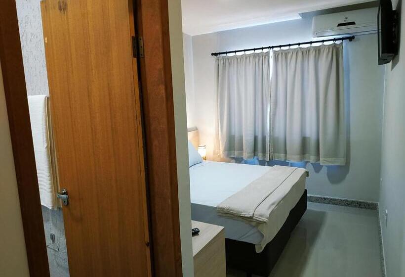 经济房, Pousada Montanhas Do Caparaó