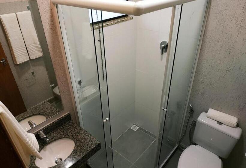 经济房, Pousada Montanhas Do Caparaó