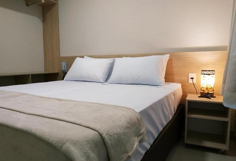 经济房, Pousada Montanhas Do Caparaó