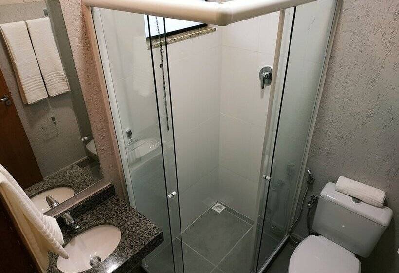 经济房, Pousada Montanhas Do Caparaó