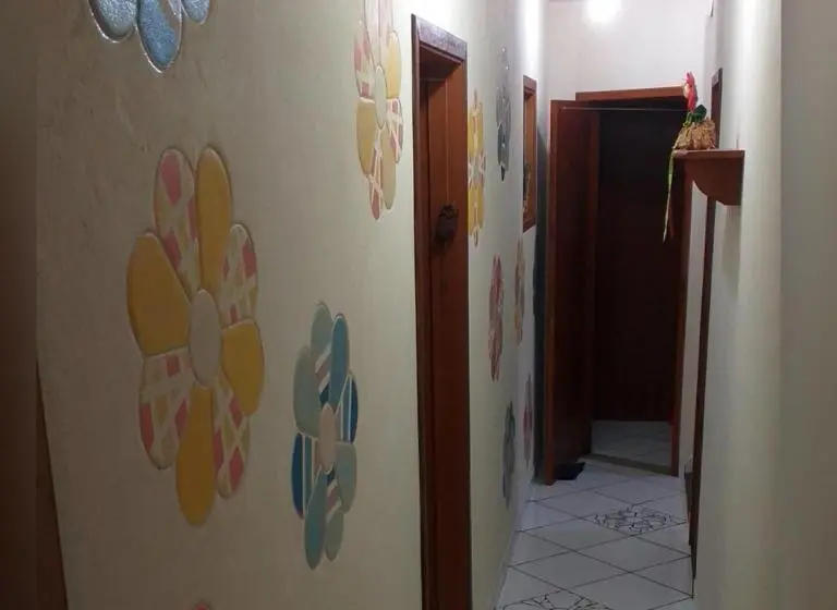 スイート, Pousada Murmúrio Das águas
