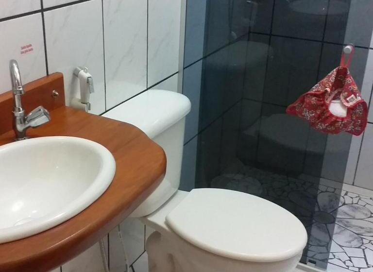 スイート, Pousada Murmúrio Das águas